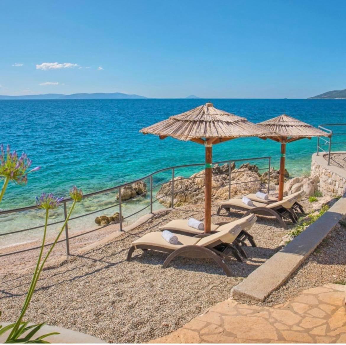 Apartment H&A Rabac Exterior photo