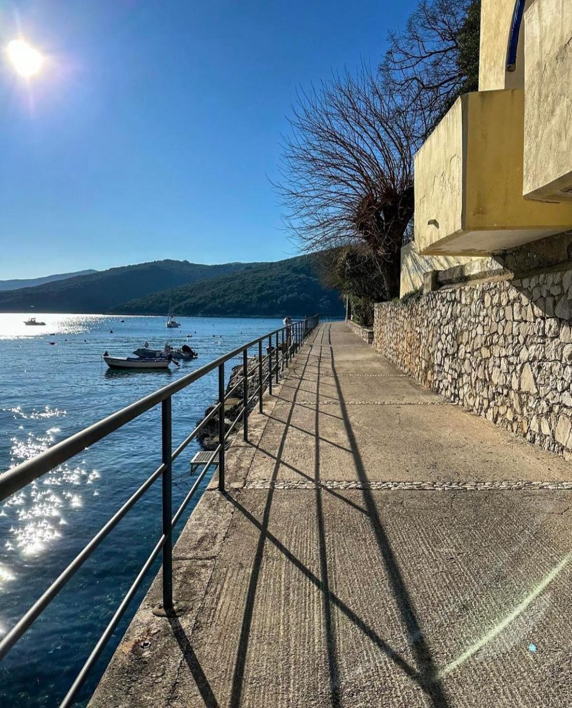 Apartment H&A Rabac Exterior photo