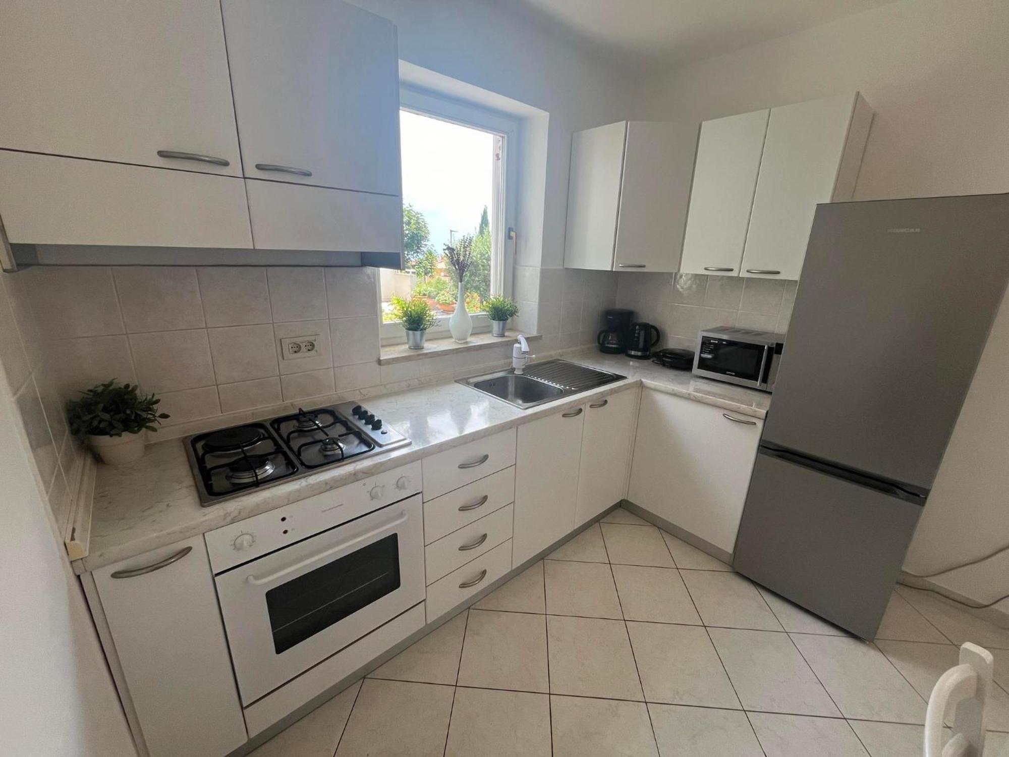 Apartment H&A Rabac Exterior photo