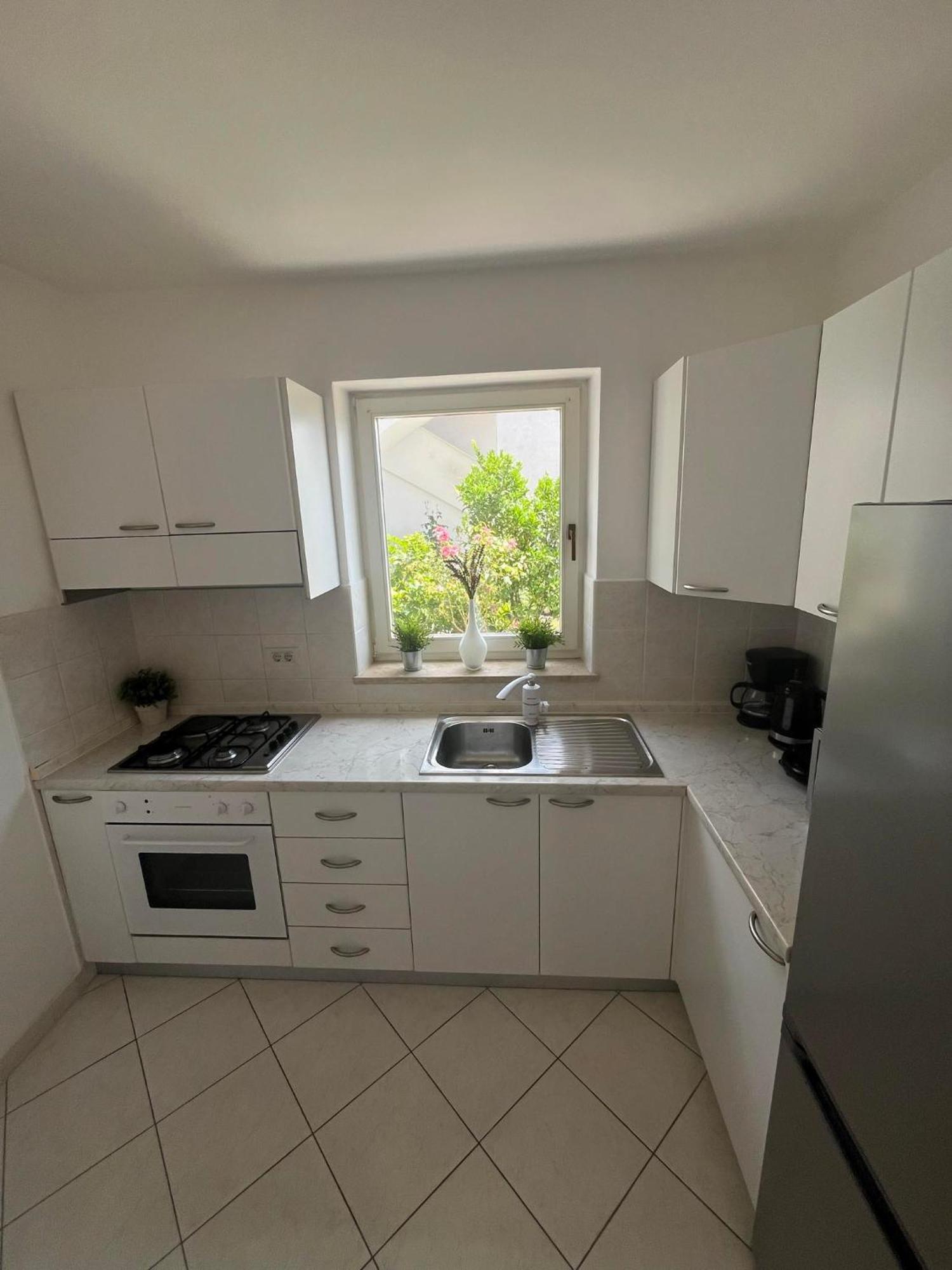 Apartment H&A Rabac Exterior photo