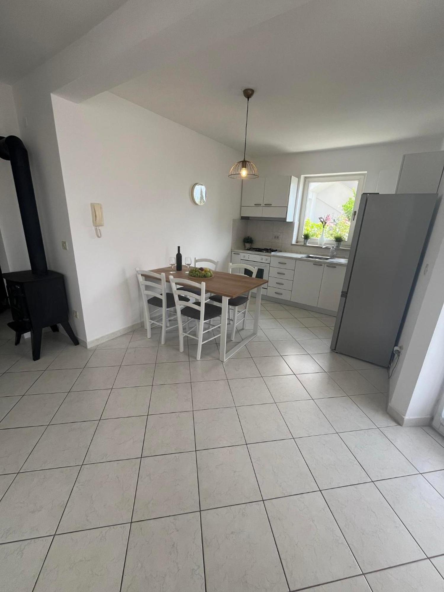 Apartment H&A Rabac Exterior photo