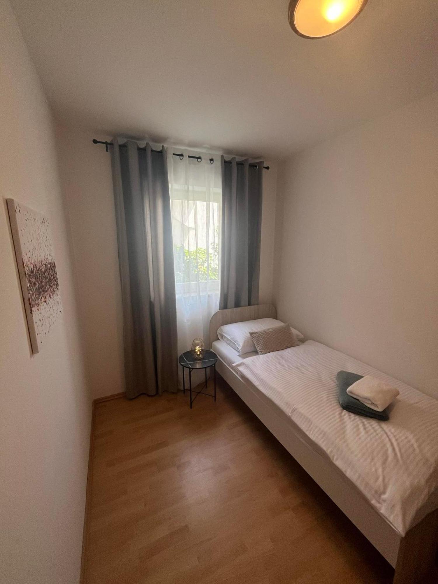 Apartment H&A Rabac Exterior photo